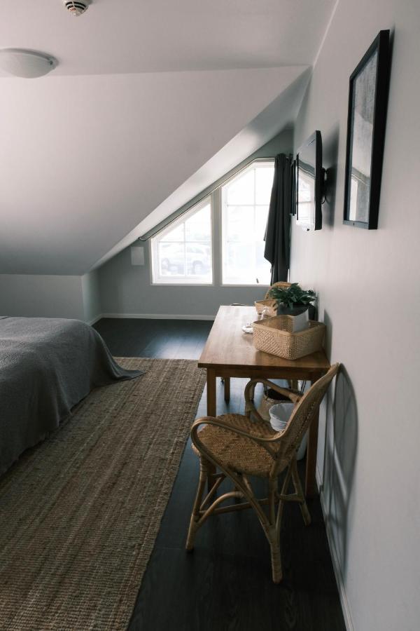 Skaergardshotellet Hoenoe ハーネ エクステリア 写真