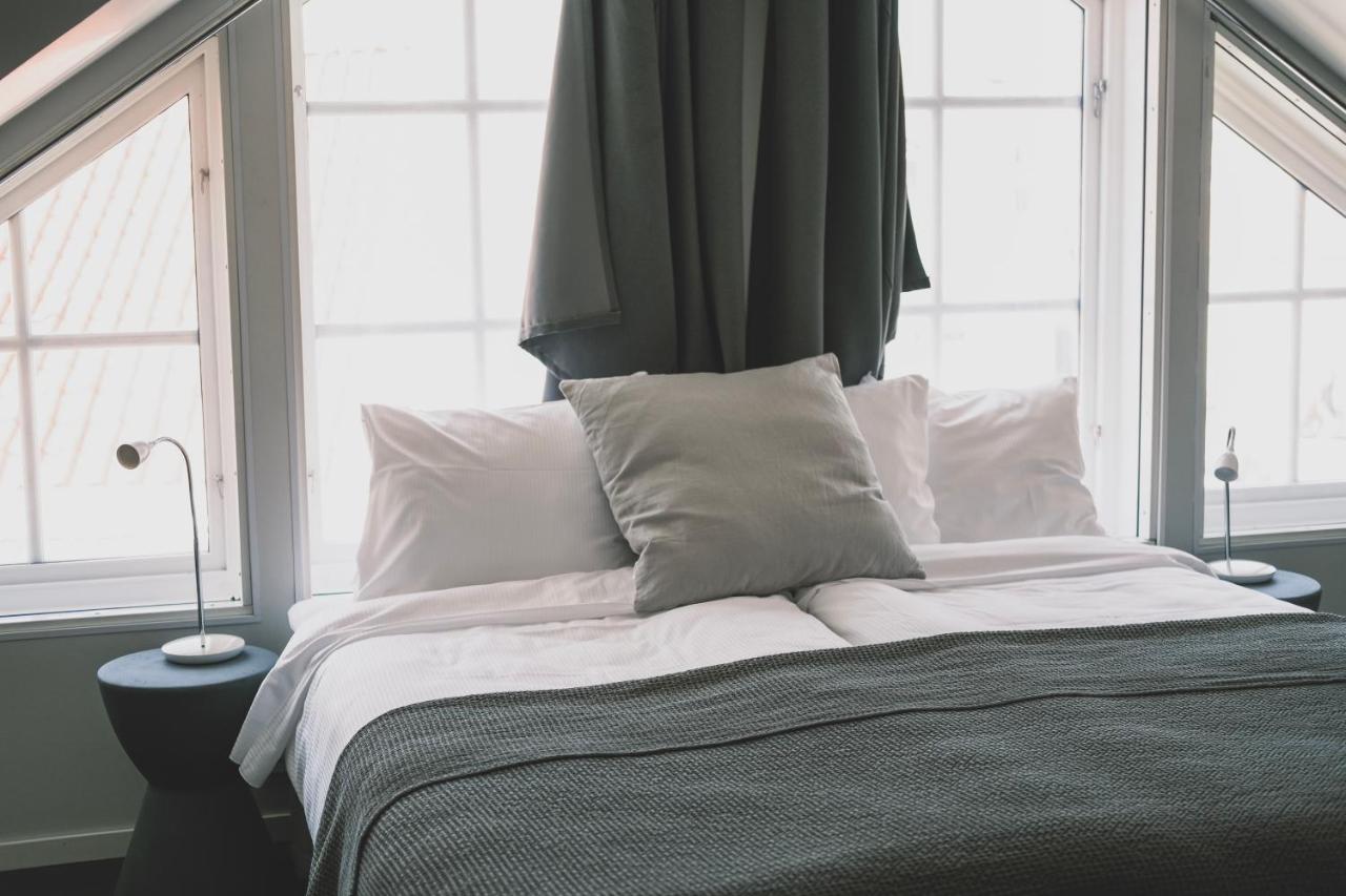 Skaergardshotellet Hoenoe ハーネ エクステリア 写真
