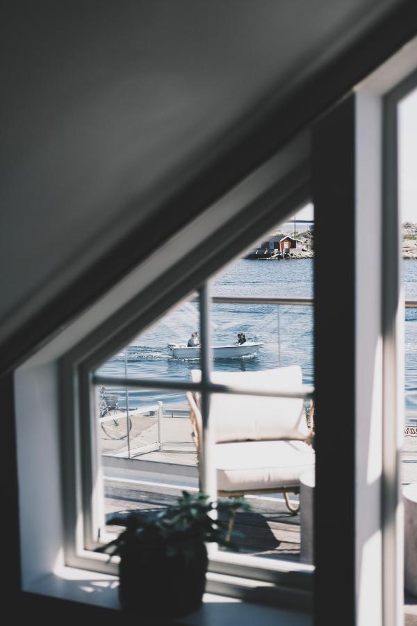 Skaergardshotellet Hoenoe ハーネ エクステリア 写真