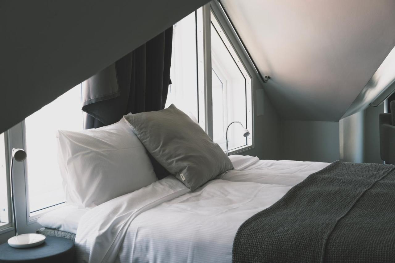 Skaergardshotellet Hoenoe ハーネ エクステリア 写真
