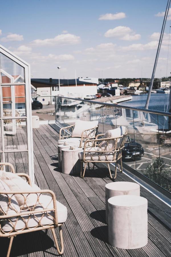 Skaergardshotellet Hoenoe ハーネ エクステリア 写真